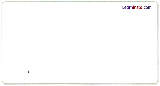 Family and Friends Class 3 Worksheet EVS Chapter 1 20