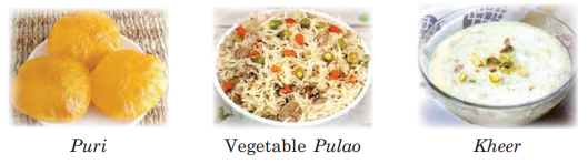 Food We Eat Class 3 EVS Question Answer 2