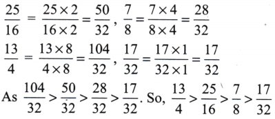 Fractions Class 6 Solutions Question Answer 49