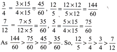 Fractions Class 6 Solutions Question Answer 50