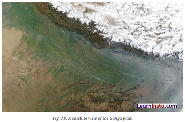 Landforms and Life Class 6 Questions and Answers 1