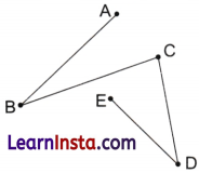 Lines and Angles Class 6 MCQ Maths Chapter 2 Q8