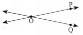 Lines and Angles Class 6 Solutions Question Answer 3