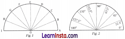 Lines and Angles Class 6 Solutions Question Answer 32