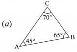 Lines and Angles Class 6 Solutions Question Answer 46