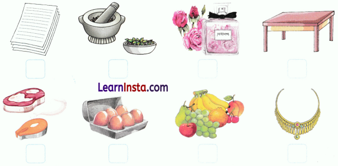 Living in Harmony Class 3 Worksheet EVS Chapter 6 5