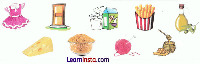 Living in Harmony Class 3 Worksheet EVS Chapter 6 6