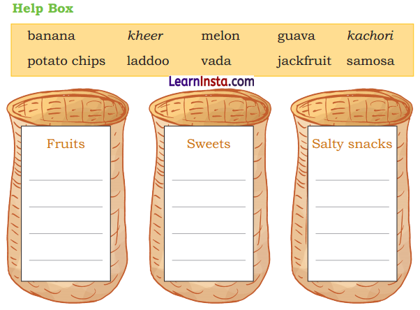 Madhu’s Wish Class 3 Question Answer NCERT Solutions Class 3 English Chapter 9 3