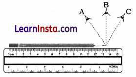 Measurement of Length and Motion Class 6 Notes Science Chapter 5 4