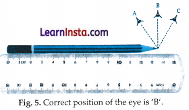 Measurement of Length and Motion Class 6 Notes Science Chapter 5.11