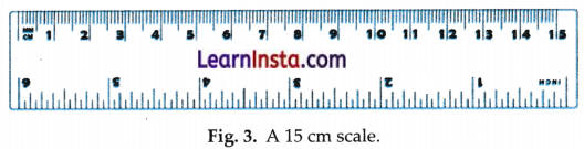 Measurement of Length and Motion Class 6 Notes Science Chapter 5.9