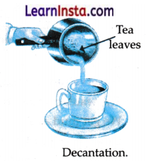 Methods of Separation in Everyday Life Class 6 Notes Science Chapter 9 14