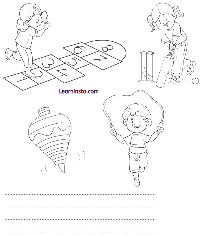 NCERT Class 3 Hindi Veena Chapter 10 Question Answer रस्साकशी 16