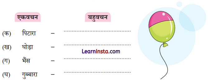 NCERT Class 3 Hindi Veena Chapter 11 Question Answer एक जादुई पिटारा 4