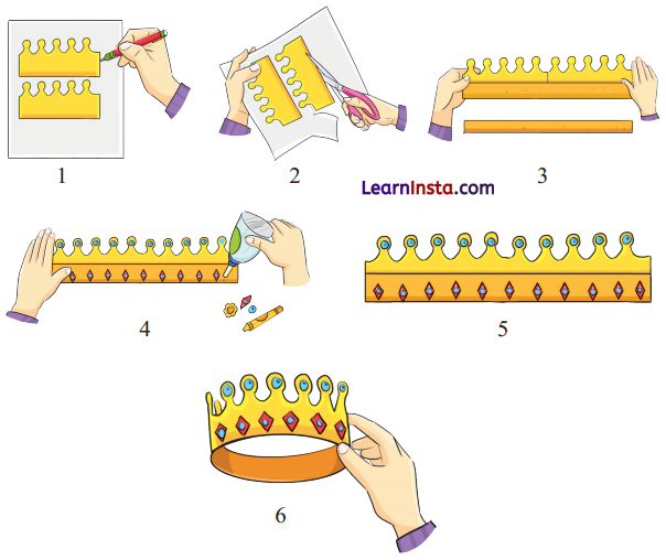 NCERT Class 3 Hindi Veena Chapter 15 Question Answer भारत 10