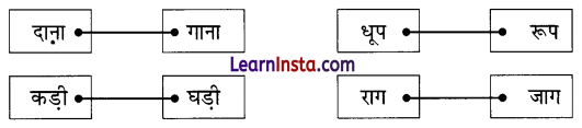 NCERT Class 3 Hindi Veena Chapter 2 Question Answer चींटी 12