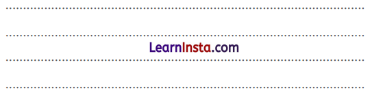 NCERT Class 3 Hindi Veena Chapter 7 Question Answer मित्र को पत्र 12