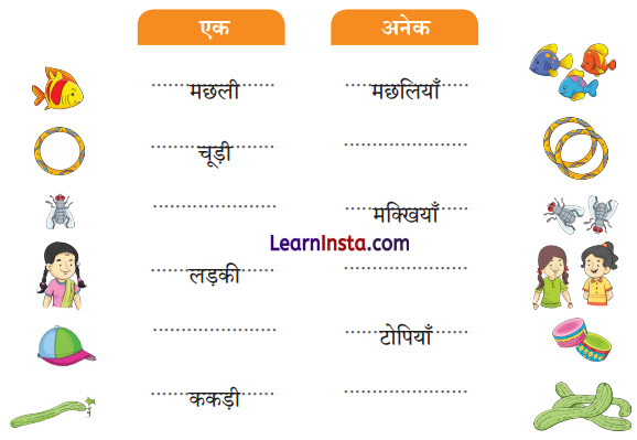 NCERT Class 3 Hindi Veena Chapter 8 Question Answer चतुर गीदड़ 6