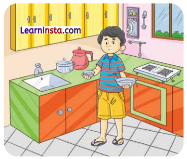NCERT Class 3 Maths Mela Chapter 11 Question Answer Filling and Lifting 18