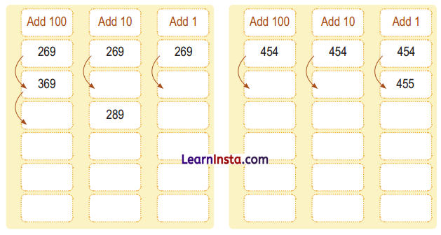 NCERT Class 3 Maths Mela Chapter 12 Question Answer Give and Take 22