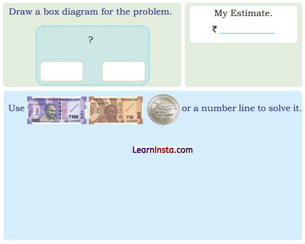 NCERT Class 3 Maths Mela Chapter 12 Question Answer Give and Take 28