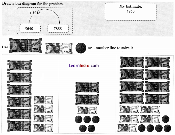 NCERT Class 3 Maths Mela Chapter 12 Question Answer Give and Take 29
