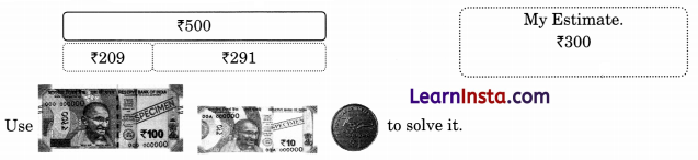 NCERT Class 3 Maths Mela Chapter 12 Question Answer Give and Take 32