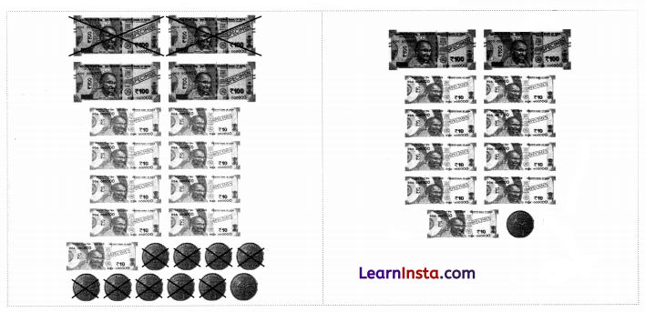 NCERT Class 3 Maths Mela Chapter 12 Question Answer Give and Take 33