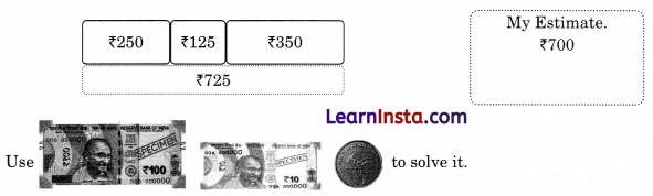 NCERT Class 3 Maths Mela Chapter 12 Question Answer Give and Take 38