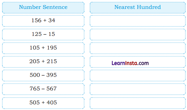 NCERT Class 3 Maths Mela Chapter 12 Question Answer Give and Take 41