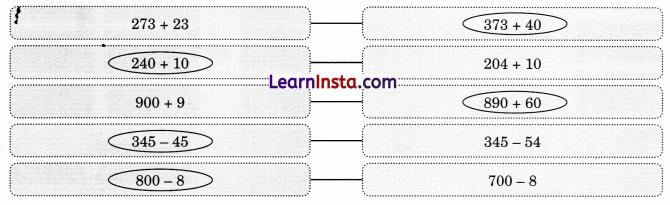 NCERT Class 3 Maths Mela Chapter 12 Question Answer Give and Take 44