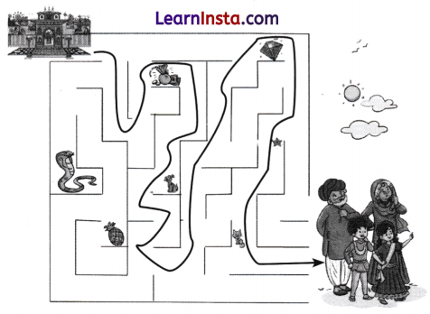 NCERT Class 3 Maths Mela Chapter 14 Question Answer The Surajkund Fair 33