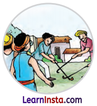 NCERT Class 6 Hindi Malhar Chapter 10 Question Answer परीक्षा 1