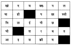 NCERT Class 6 Hindi Malhar Chapter 9 Question Answer मैया मैं नहिं माखन खायो 10