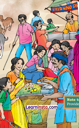 Night Class 3 Question Answer NCERT Solutions Class 3 English Chapter 10 3