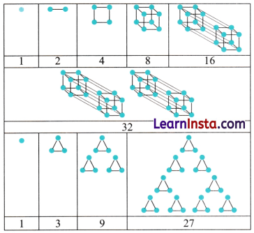 Patterns in Mathematics Class 6 Solutions Question Answer 10