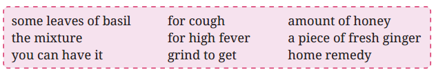 Spices That Heal Us Class 6 Question Answer NCERT Solutions 7