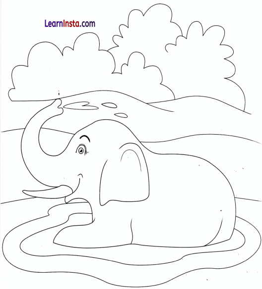 Staying Healthy and Happy Class 3 Worksheet EVS Chapter 9 3