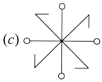 Symmetry Class 6 MCQ Maths Chapter 9 Q3.1