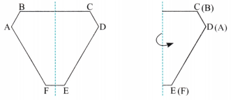 Symmetry Class 6 Solutions Question Answer 78