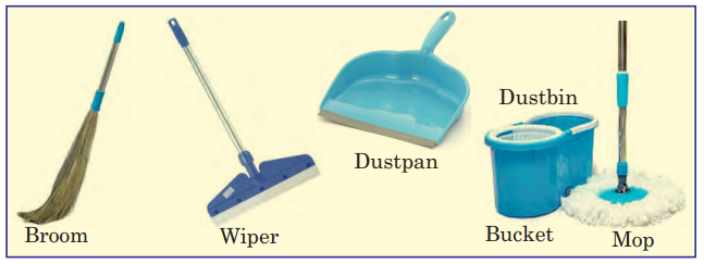 Taking Charge of Waste Class 3 EVS Question Answer 8