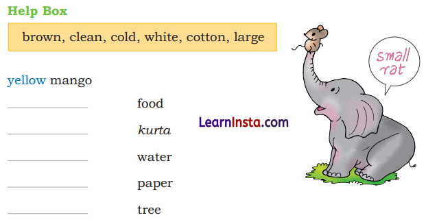 Talking Toys Class 3 Question Answer NCERT Solutions Class 3 English Chapter 5 5