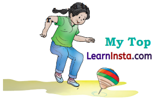class 3 english unit 2 toys and games question answer