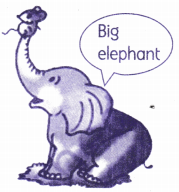 Talking Toys Class 3 Worksheet English Chapter 5 3