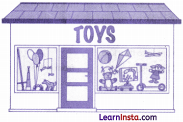 Talking Toys Class 3 Worksheet English Chapter 5 6