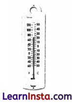 Temperature and its Measurement Class 6 Notes Science Chapter 7 2