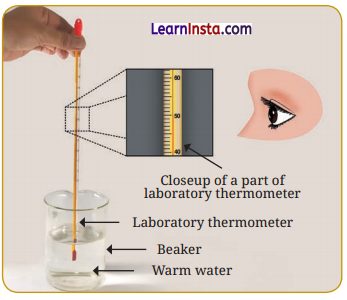 Temperature and its Measurement Class 6 Notes Science Chapter 7 3