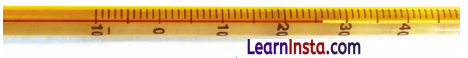 Temperature and its Measurement Class 6 Question Answer Science Chapter 7 4
