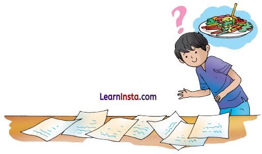 Thank God Class 3 Question Answer NCERT Solutions Class 3 English Chapter 8 15