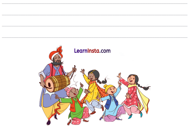 The Big Laddoo Class 3 Question Answer NCERT Solutions Class 3 English Chapter 7 10